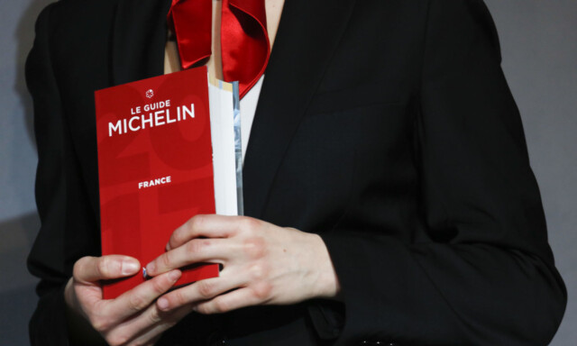 De nordiske michelinrestaurantene i 2018